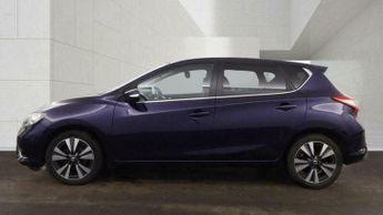 Nissan Pulsar 1.2 DIG-T n-tec Euro 6 (s/s) 5dr