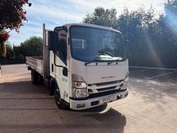 Isuzu Grafter N35.125T