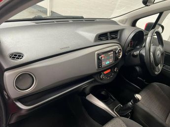 Toyota Yaris D-4D ICON PLUS