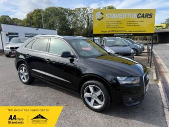 Audi Q3 TFSI QUATTRO SE