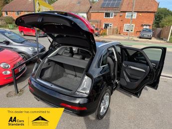 Audi Q3 TFSI QUATTRO SE