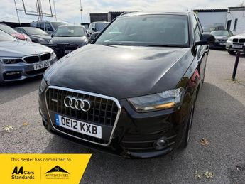 Audi Q3 TFSI QUATTRO SE