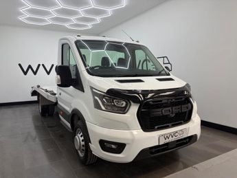 Ford Transit 350 LEADER C/C ECOBLUE