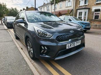 Kia Niro 1.6 GDi 2 DCT Euro 6 (s/s) 5dr