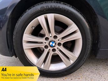 BMW 3 SERIES 316i SPORT