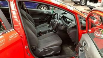Ford Fiesta 1.25 Zetec Euro 5 5dr