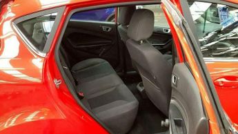 Ford Fiesta 1.25 Zetec Euro 5 5dr