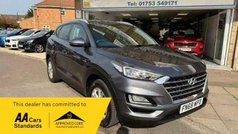 Hyundai Tucson GDI SE NAV