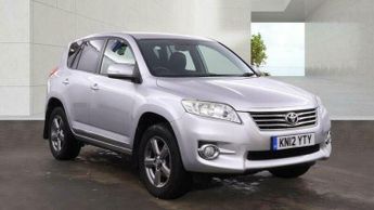 Toyota RAV4 2.2 D-4D XT-R 4WD Euro 5 5dr