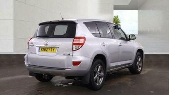 Toyota RAV4 2.2 D-4D XT-R 4WD Euro 5 5dr