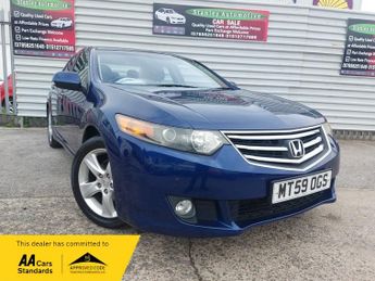 Honda Accord I-VTEC EX