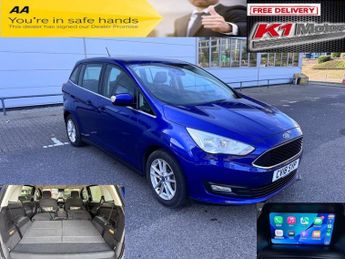 Ford C Max GRAND ZETEC