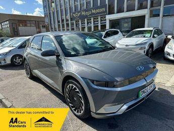 Hyundai Ioniq 73kWh Ultimate Auto 5dr