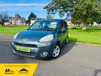 Peugeot Partner E-HDI TEPEE S