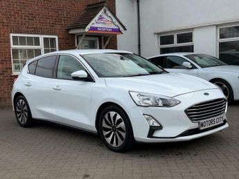 Ford Focus 1.0T EcoBoost Zetec Euro 6 (s/s) 5dr