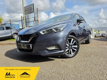 Nissan Micra ACENTA