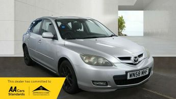 Mazda 3 1.6 Takara Hatchback 5dr Petrol Automatic (183 g/km, 103 bhp)