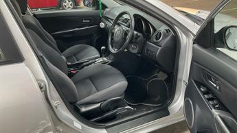 Mazda 3 1.6 Takara Hatchback 5dr Petrol Automatic (183 g/km, 103 bhp)