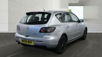 Mazda 3 1.6 Takara Hatchback 5dr Petrol Automatic (183 g/km, 103 bhp)