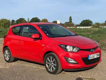 Hyundai I20 1.2 Active Euro 5 3dr