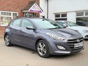 Hyundai I30 1.6 SE Auto Euro 6 5dr