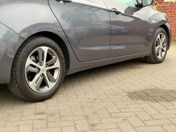 Hyundai I30 1.6 SE Auto Euro 6 5dr