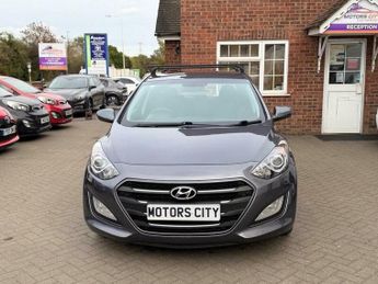 Hyundai I30 1.6 SE Auto Euro 6 5dr