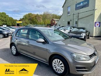 Volkswagen Golf S TSI BLUEMOTION TECHNOLOGY LOW MILES+B/TOOTH+ISOFIX+A/C