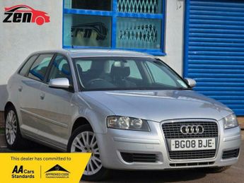 Audi A3 2.0 TDI SE Sportback 5dr