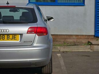 Audi A3 2.0 TDI SE Sportback 5dr