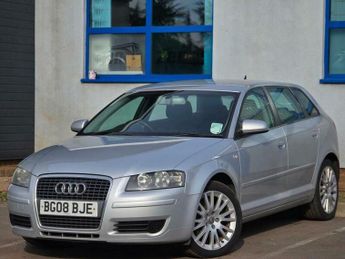 Audi A3 2.0 TDI SE Sportback 5dr