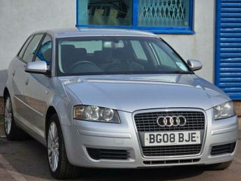 Audi A3 2.0 TDI SE Sportback 5dr