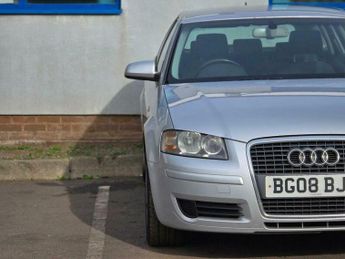 Audi A3 2.0 TDI SE Sportback 5dr