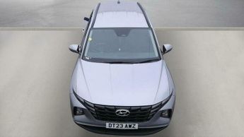 Hyundai Tucson 1.6 T-GDi MHEV SE Connect DCT Euro 6 (s/s) 5dr
