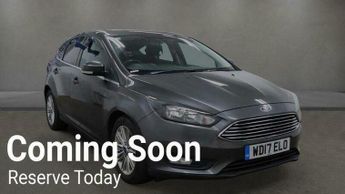 Ford Focus 1.0T EcoBoost Zetec Edition Auto Euro 6 (s/s) 5dr