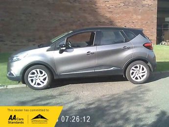 Renault Captur DYNAMIQUE NAV TCE