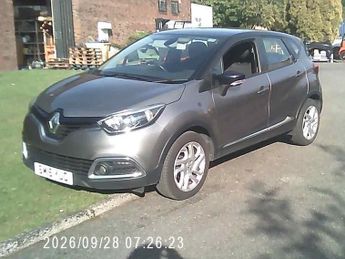 Renault Captur DYNAMIQUE NAV TCE