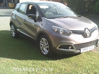 Renault Captur DYNAMIQUE NAV TCE