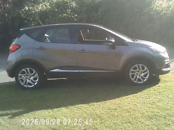 Renault Captur DYNAMIQUE NAV TCE