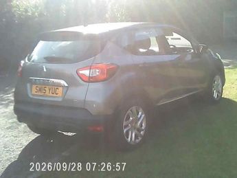 Renault Captur DYNAMIQUE NAV TCE