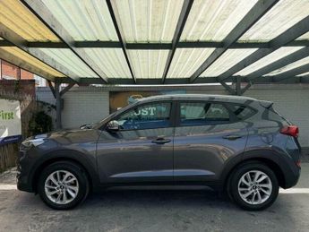 Hyundai Tucson 1.7 CRDi Blue Drive SE Nav DCT Euro 6 (s/s) 5dr