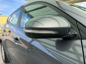 Hyundai Tucson 1.7 CRDi Blue Drive SE Nav DCT Euro 6 (s/s) 5dr