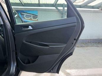 Hyundai Tucson 1.7 CRDi Blue Drive SE Nav DCT Euro 6 (s/s) 5dr