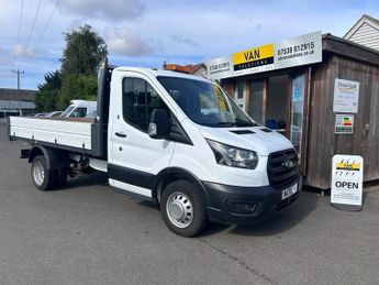 Ford Transit 350 LEADER C/C ECOBLUE