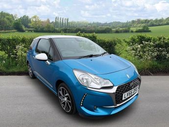 DS DS 3 BLUEHDI ELEGANCE S/S