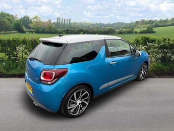 DS DS 3 BLUEHDI ELEGANCE S/S
