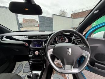DS DS 3 BLUEHDI ELEGANCE S/S
