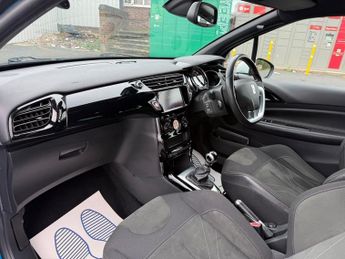 DS DS 3 BLUEHDI ELEGANCE S/S