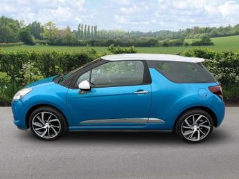 DS DS 3 BLUEHDI ELEGANCE S/S