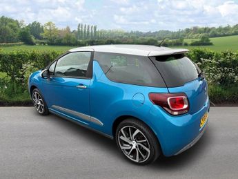 DS DS 3 BLUEHDI ELEGANCE S/S